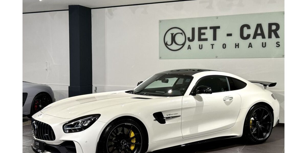 Mercedes-Benz AMG GT R 18.300 km 152.900 € Wuppertal 42349