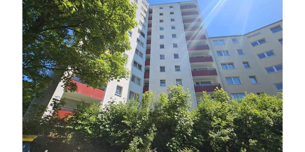 Etagenwohnung Wuppertal Barmen - 3 Zimmer, 78 m&sup2;, 592&euro; | Angebot:25837655