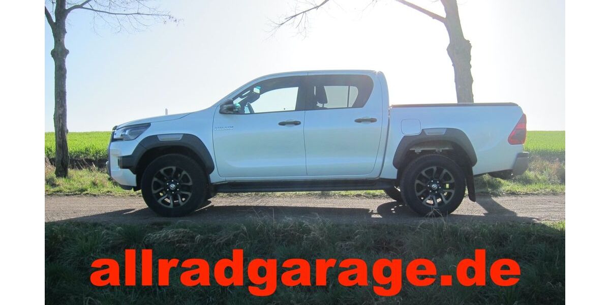 Toyota Hilux 106.000 km 41.500 &euro; Köln 50678