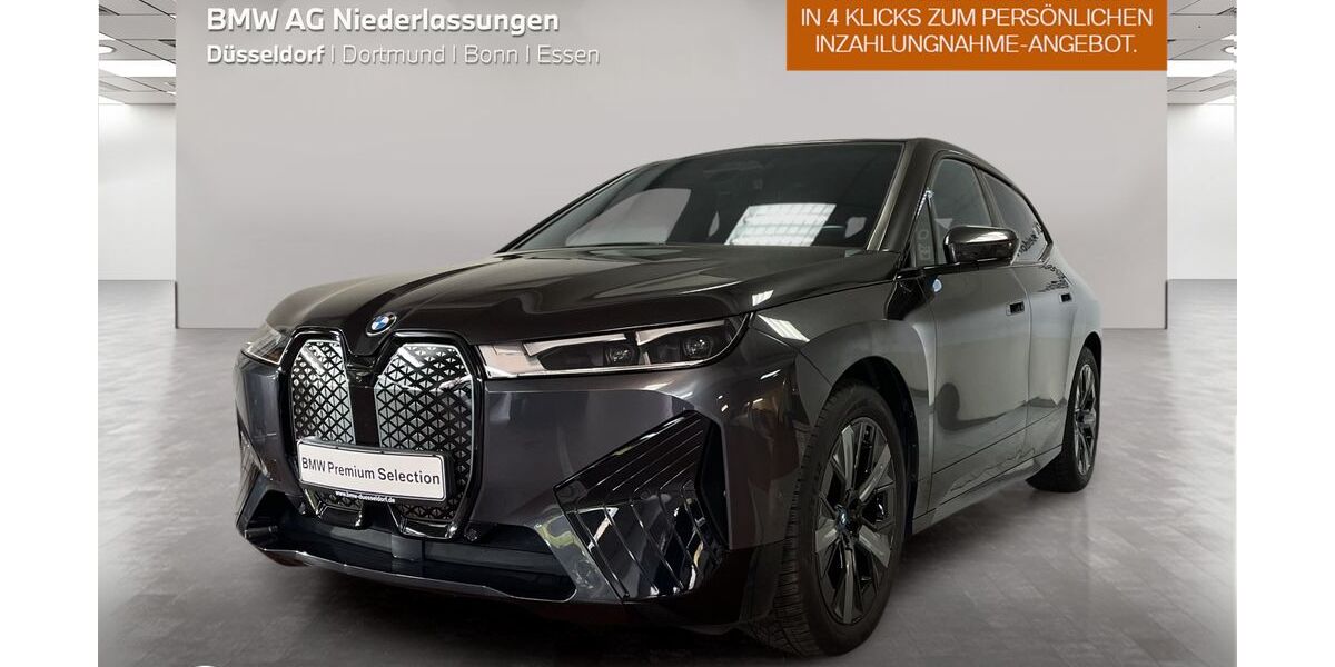 BMW iX 43.057 km 44.999 € Düsseldorf 40237