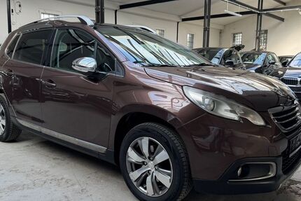 Peugeot 2008 191.000 km 4.870 &euro; Velbert 42551