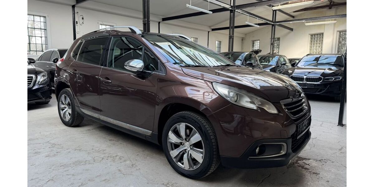 Peugeot 2008 191.000 km 4.870 &euro; Velbert 42551