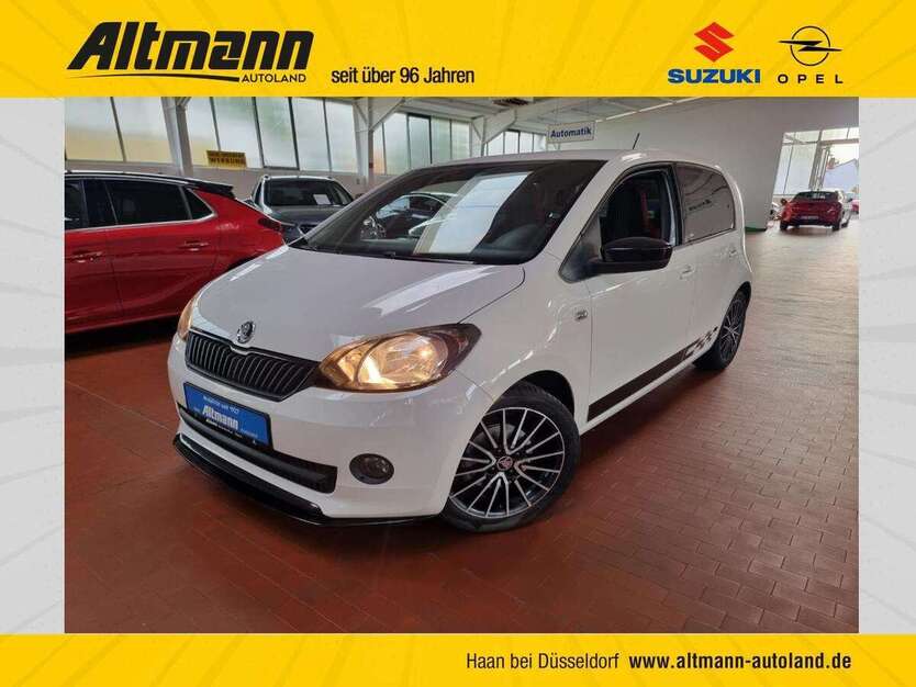 Skoda Citigo 38.963 km 9.980 € Haan 42781