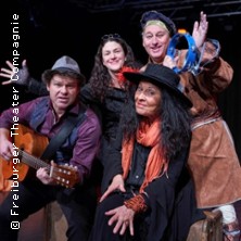 Freiburger Theater Compagnie - Love and Error 27.02.2026 Bürgerhaus Stollwerck