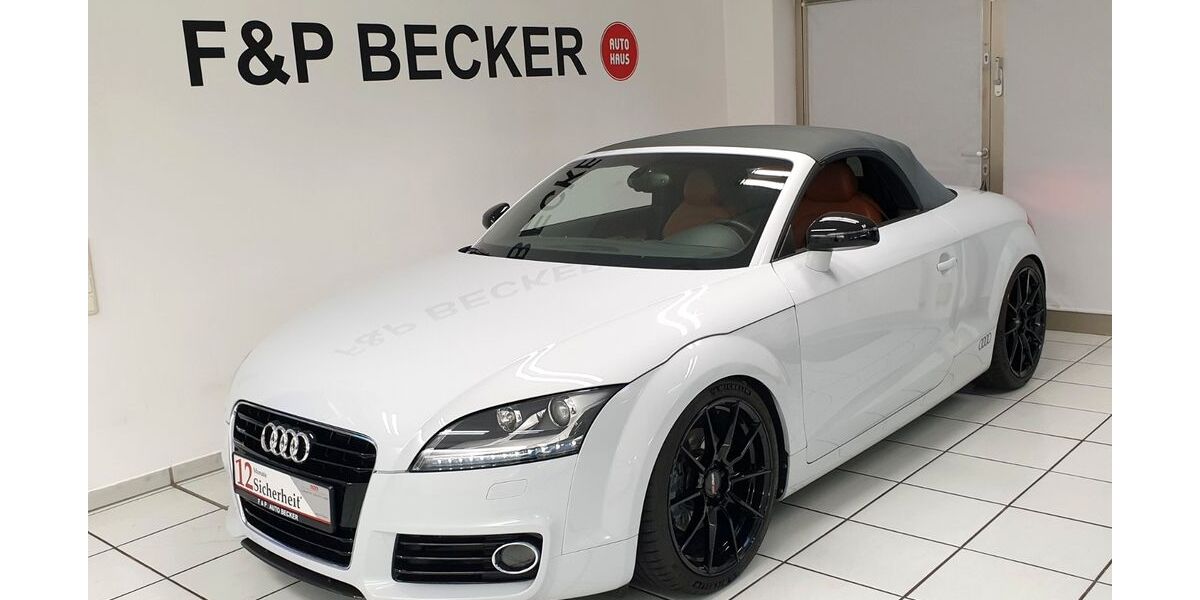 Audi TT 119.188 km 17.950 € Wuppertal 42275