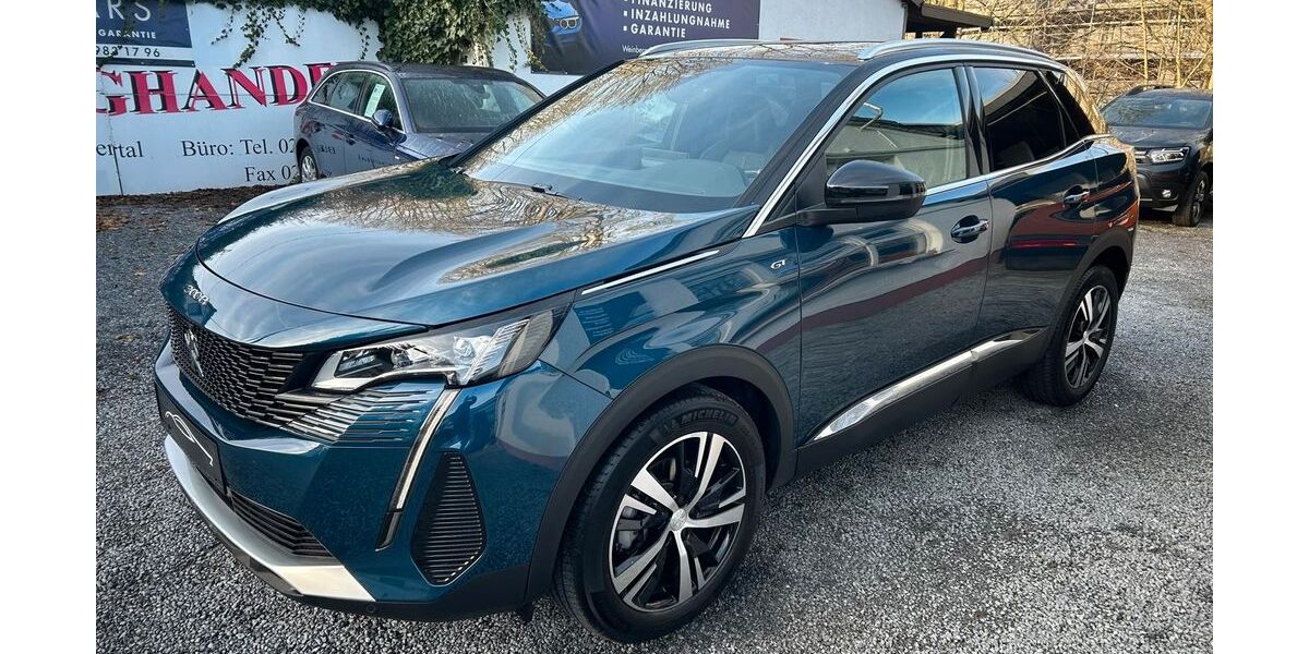 Peugeot 3008 22.594 km 21.950 € Wuppertal 42109