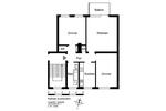Etagenwohnung Langenfeld (Rheinland) - 3 Zimmer, 71 m&sup2;, 774&euro; | Angebot:26694937