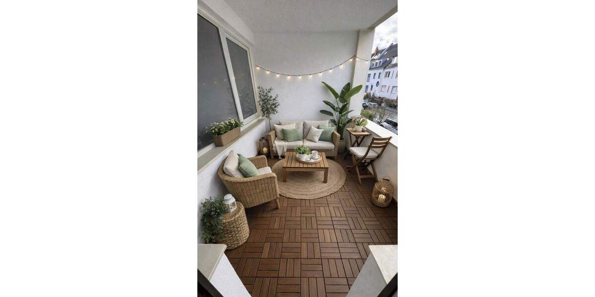 Etagenwohnung Köln Niehl - 3 Zimmer, 79 m&sup2;, 428.500&euro; | Angebot:25905550