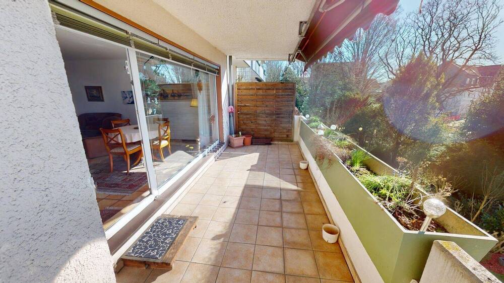 Etagenwohnung Essen Stadtkern - 2 Zimmer, 78 m&sup2;, 225.000&euro; | Angebot:26377390