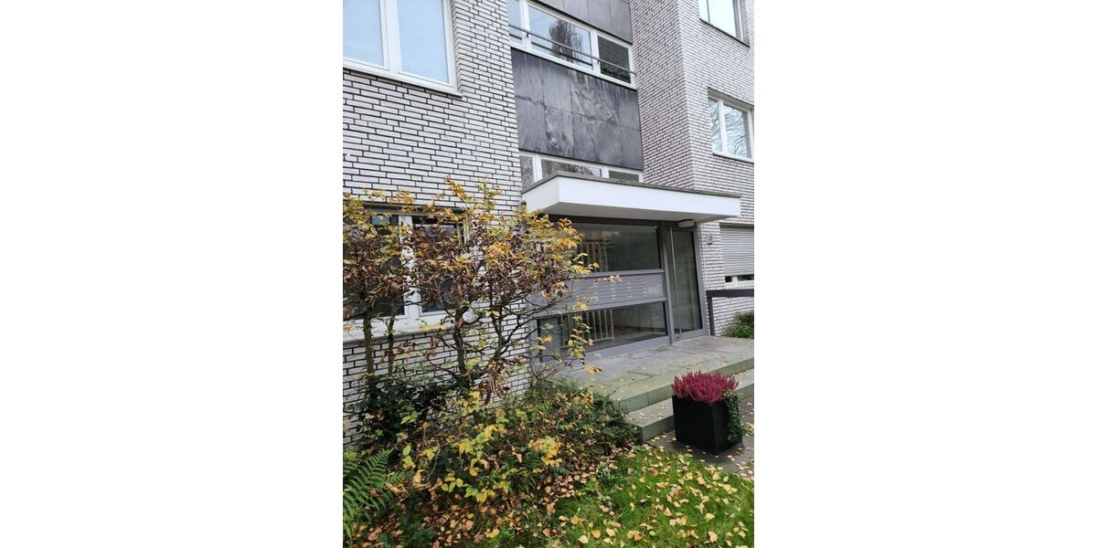 Provisionsfrei* Golzheim - Rheinnähe - ruhige Erdgeschoss-Wohnung voll saniert und möbliert - Erdgeschoßwohnung Düsseldorf Golzheim | Angebot:26745709