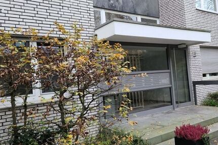 Provisionsfrei* Golzheim - Rheinnähe - ruhige Erdgeschoss-Wohnung voll saniert und möbliert - Wohnung Düsseldorf Golzheim | Angebot:26745709
