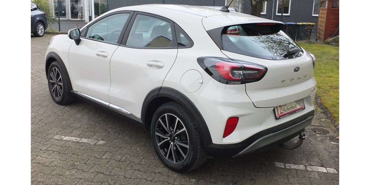 Ford Puma TITANIUM MILD HYBRID NAVI PDC BLUETOOTH 107.845 km 11.904 &euro; Köln 50858