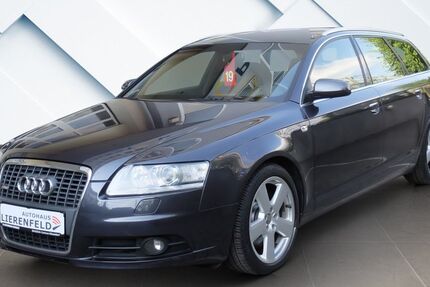 Audi A6 147.821 km 9.990 &euro; Düsseldorf 40231