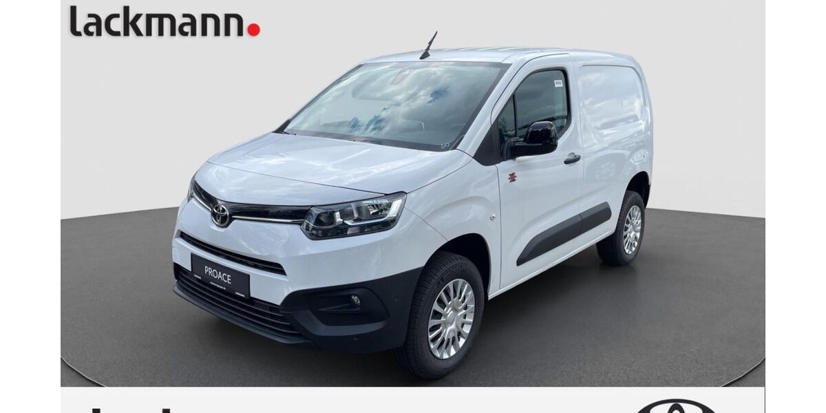 Toyota Proace City 2.500 km 32.990 € Wuppertal 42109