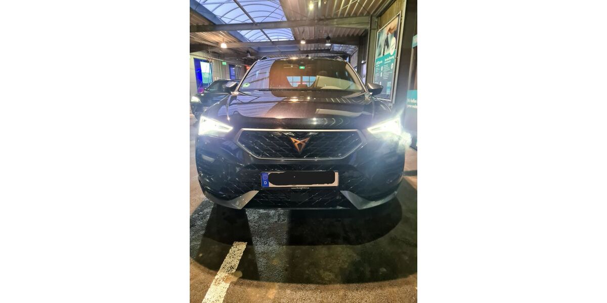 Cupra Ateca 33.850 km 33.800 &euro; Remscheid 42859