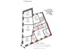 Etagenwohnung Wuppertal Barmen - 5 Zimmer, 113 m&sup2;, 240.000&euro; | Angebot:27630566