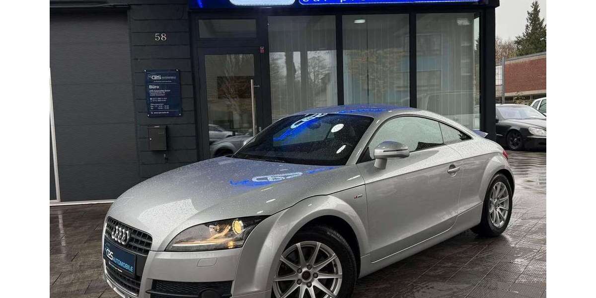 Audi TT 55.420 km 10.800 € Düsseldorf 40599