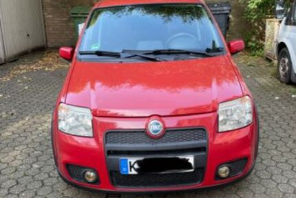 Fiat Panda 207.000 km 2.750 € köln 51103