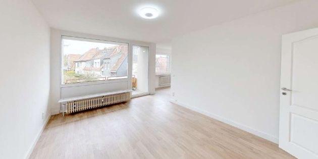 Etagenwohnung Wuppertal Sedansberg - 3 Zimmer, 90 m&sup2;, 1.199&euro; | Angebot:24704225