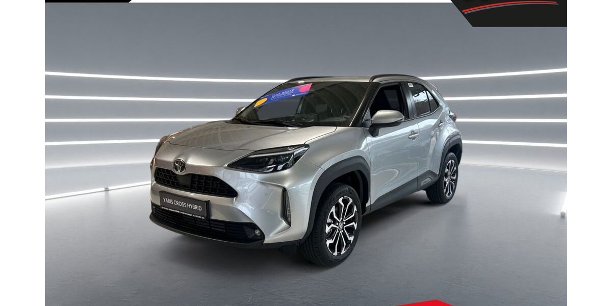 Toyota Yaris Cross 1.200 km 31.950 &euro; Overath 51491
