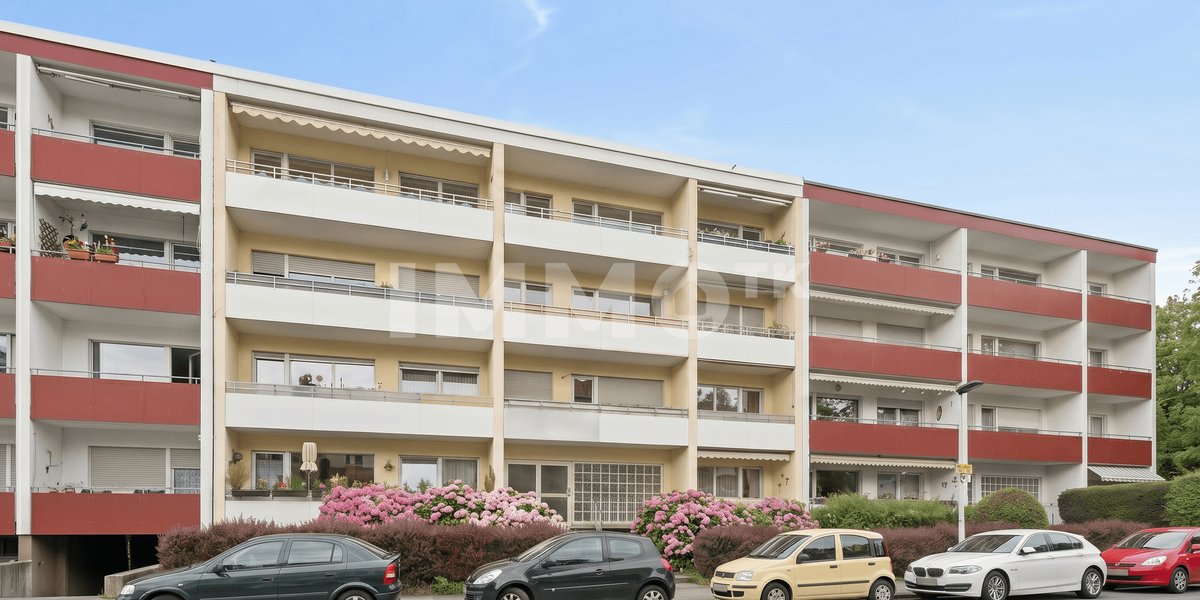 Etagenwohnung Solingen Ohligs - 2 Zimmer, 67 m&sup2;, 220.000&euro; | Angebot:26754807