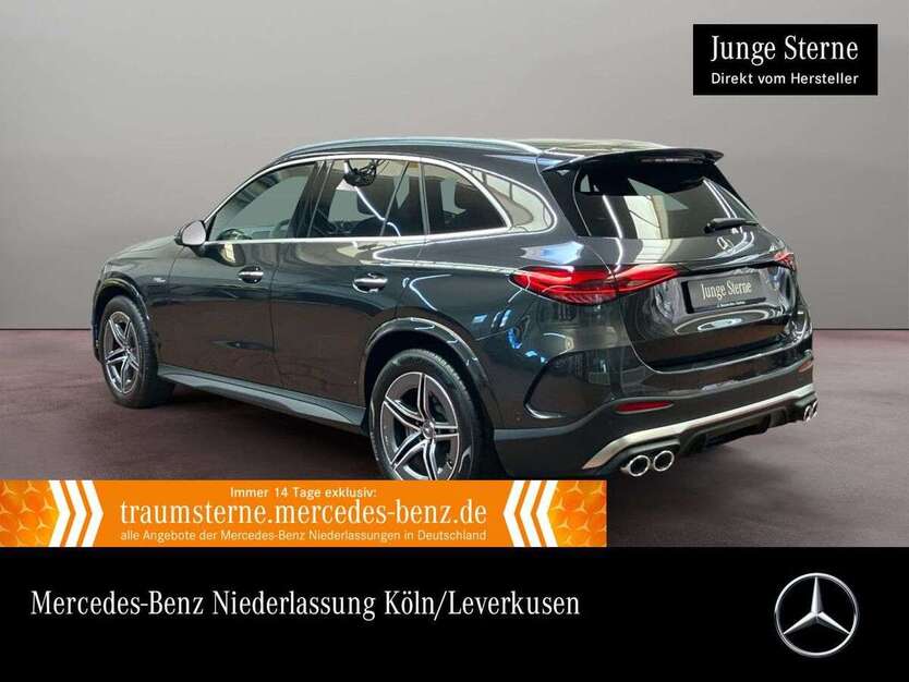 Mercedes-Benz GLC 43 AMG 6.774 km 78.990 € Leverkusen 51371