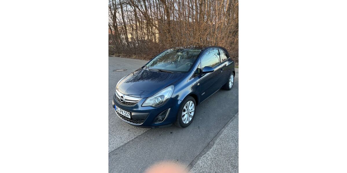 Opel Corsa 64.000 km 5.700 &euro; Langenfeld 40670