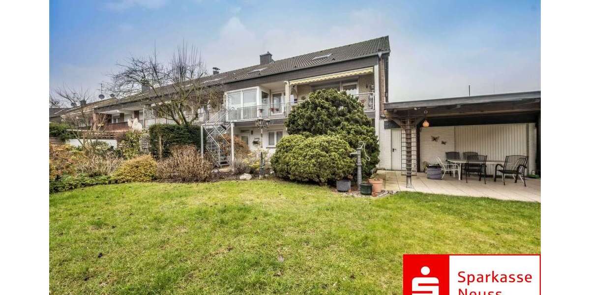 Einfamilienhaus Neuss Erfttal - 7 Zimmer, 193 m&sup2;, 469.000&euro; | Angebot:25978097