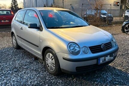 VW Polo 126.000 km 1.490 &euro; wuppertal 42281