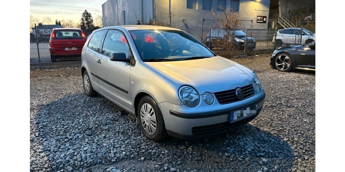 VW Polo 126.000 km 1.490 &euro; wuppertal 42281