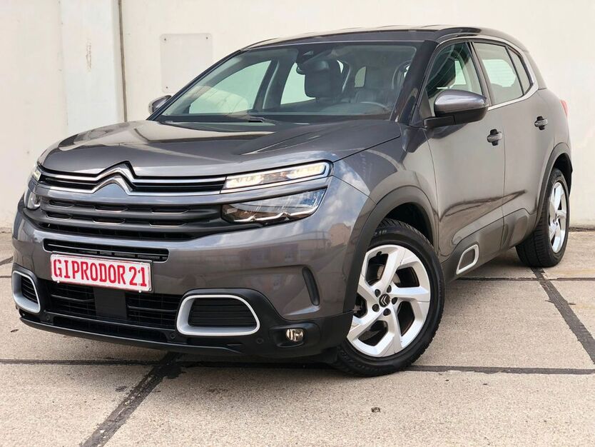 C5 Aircross