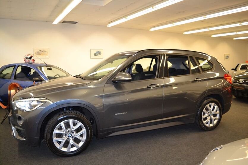 BMW X1 188.000 km 14.900 € Mülheim-Speldorf 45478