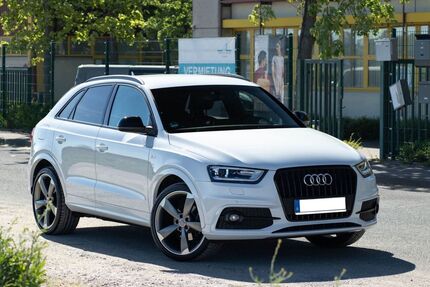 Audi Q3 154.700 km 15.000 &euro; Neuss 41469