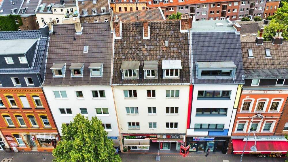 Mehrfamilienhaus, Wohnhaus Köln Ehrenfeld - 3 Zimmer, 1 m&sup2;, 2.475.000&euro; | Angebot:24748807