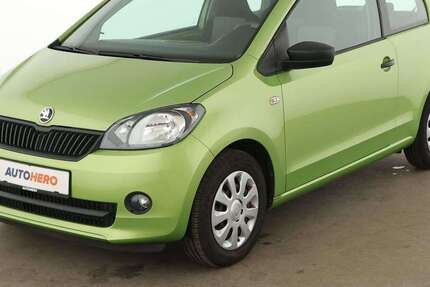 Skoda Citigo 84.665 km 6.610 &euro; Köln 50739