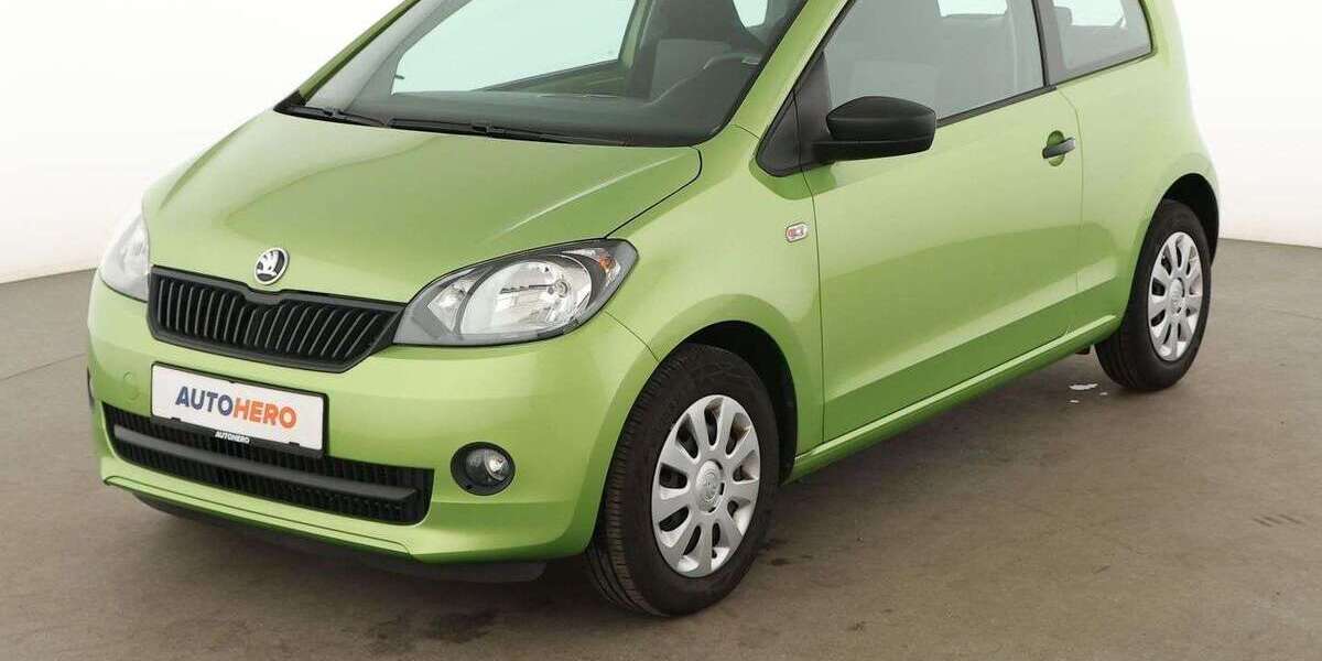 Skoda Citigo 84.665 km 6.610 &euro; Köln 50739