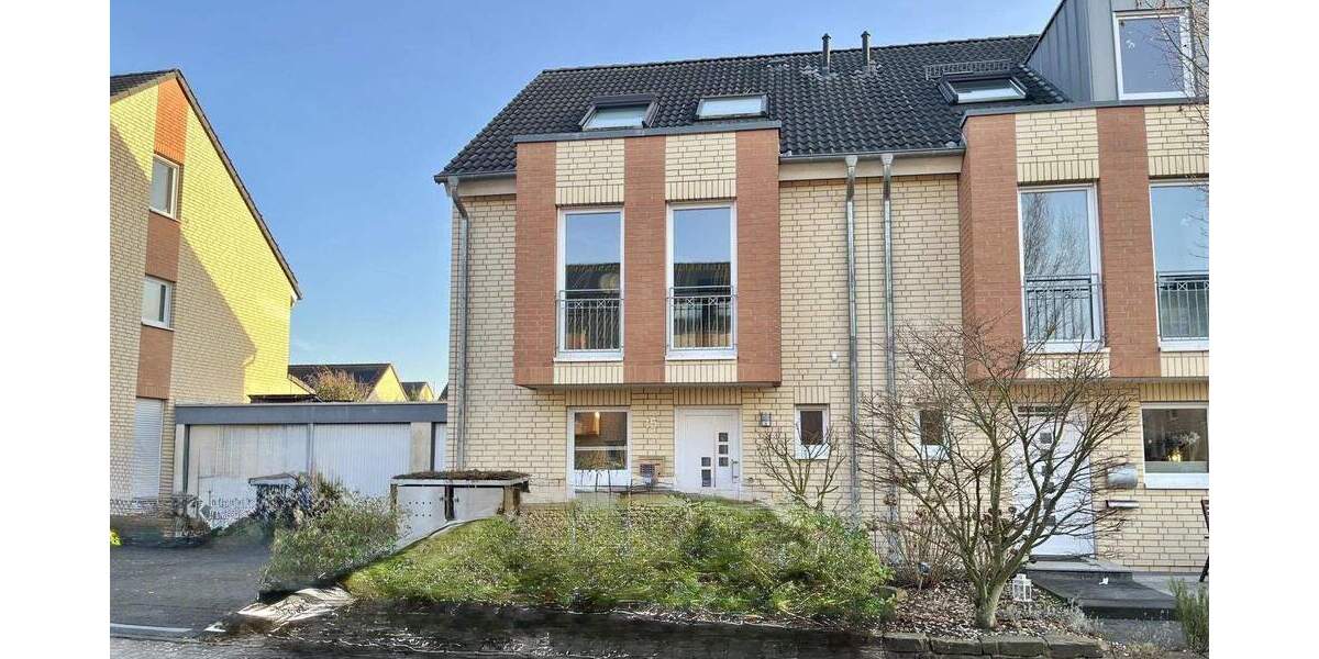 Doppelhaushälfte Leverkusen Schlebusch - 5 Zimmer, 138 m&sup2;, 779.000&euro; | Angebot:24666405