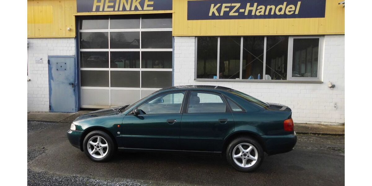 Audi A4 250.000 km 2.900 &euro; Burscheid 51399