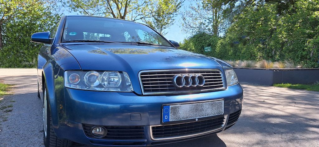 Audi A4 116.000 km 2.400 &euro; Mettmann 40822