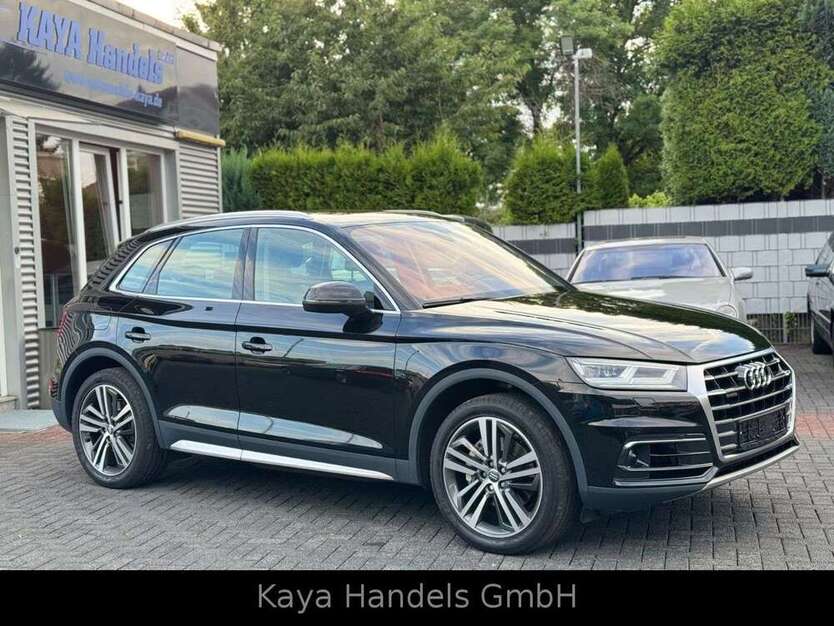 Audi Q5 219.800 km 22.999 € Mülheim 45476