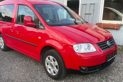 VW Caddy 240.000 km 3.400 € Essen 45356