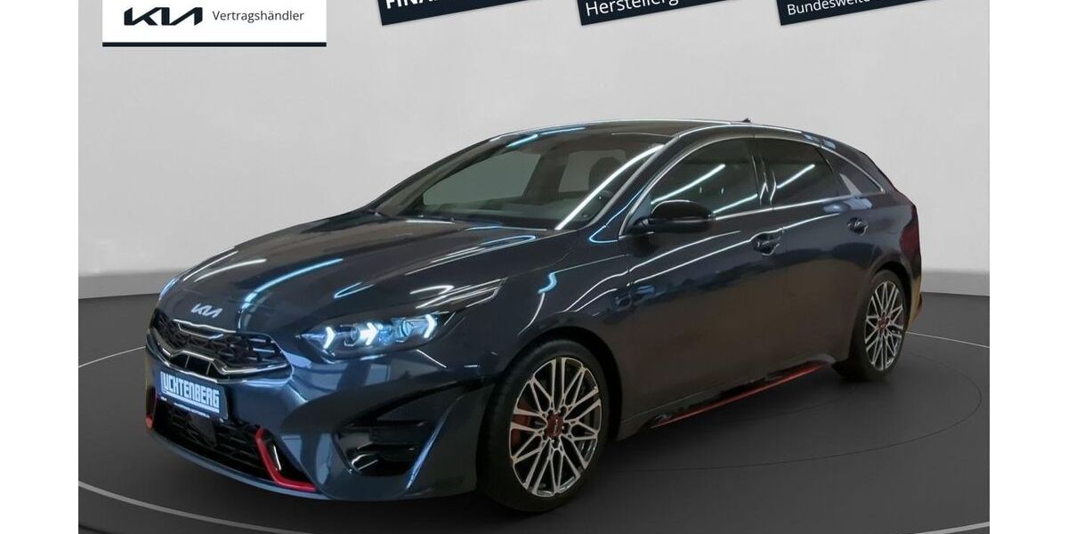 Kia pro ceed / ProCeed 12.975 km 27.950 &euro; Leverkusen 51381