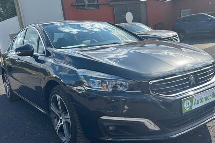 Peugeot 508 113.900 km 10.299 € Solingen 42697