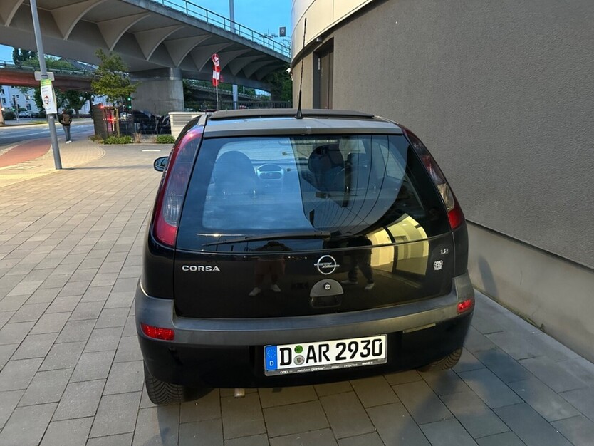 Corsa C