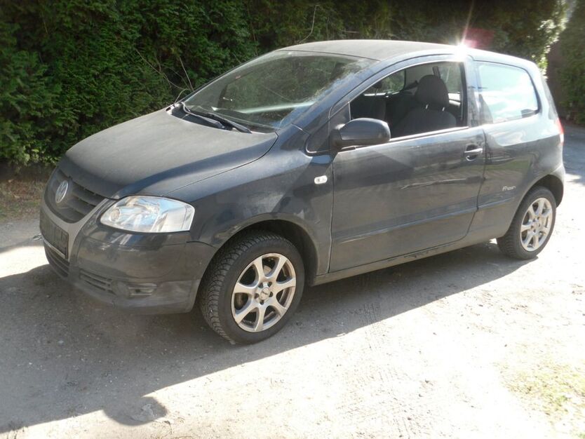 VW Fox 150.000 km 600 € Essen 45362