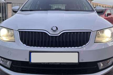 Skoda Octavia 248.115 km 8.000 &euro; Köln 51069