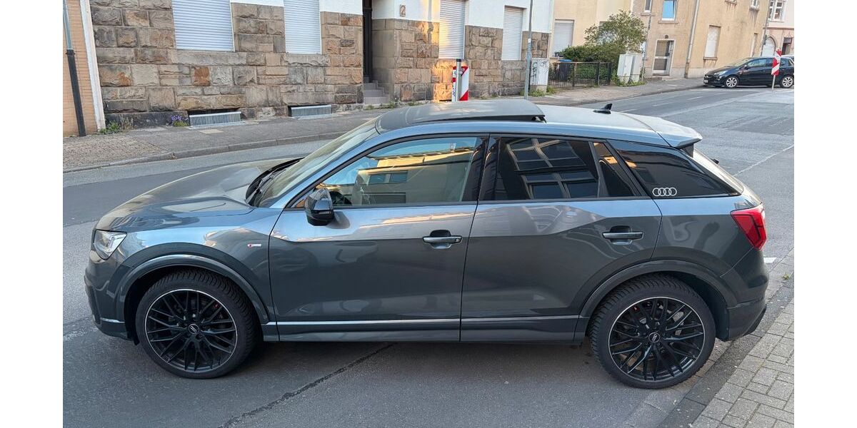 Audi Q2 78.000 km 23.950 &euro; Schwelm 58332
