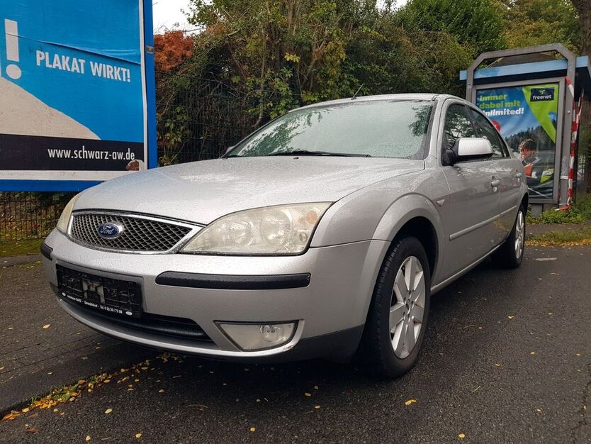 Mondeo