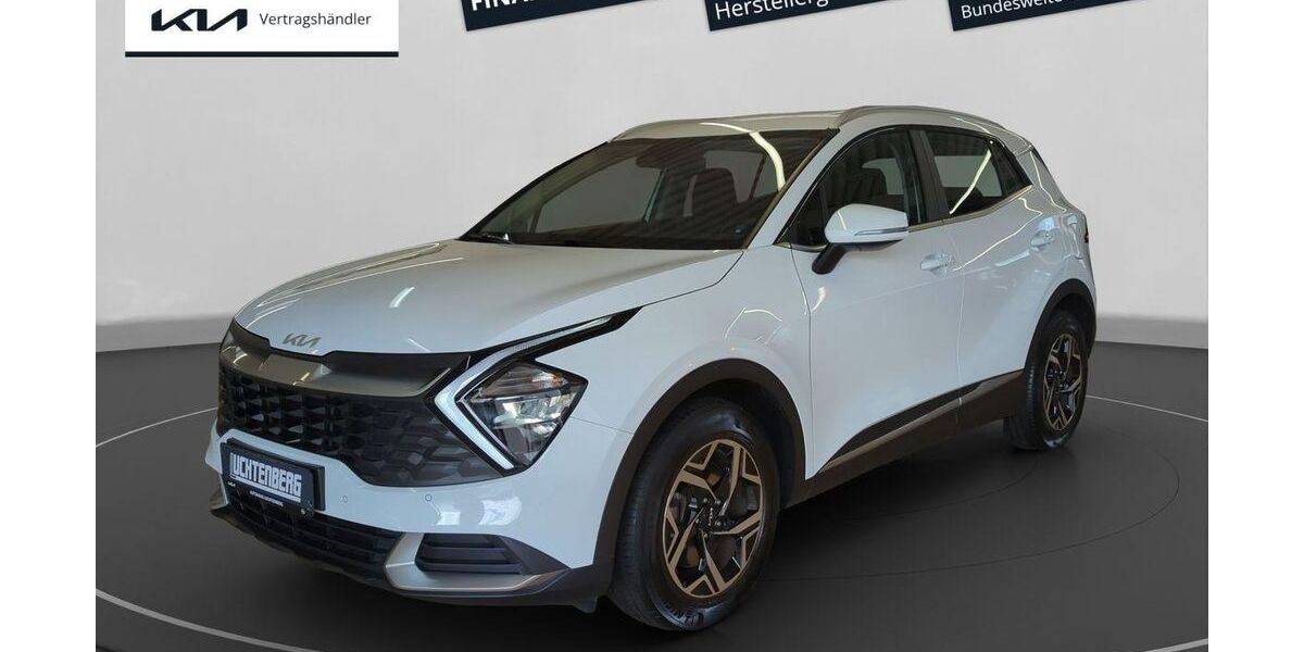Kia Sportage 20.800 km 22.990 &euro; Leverkusen 51381