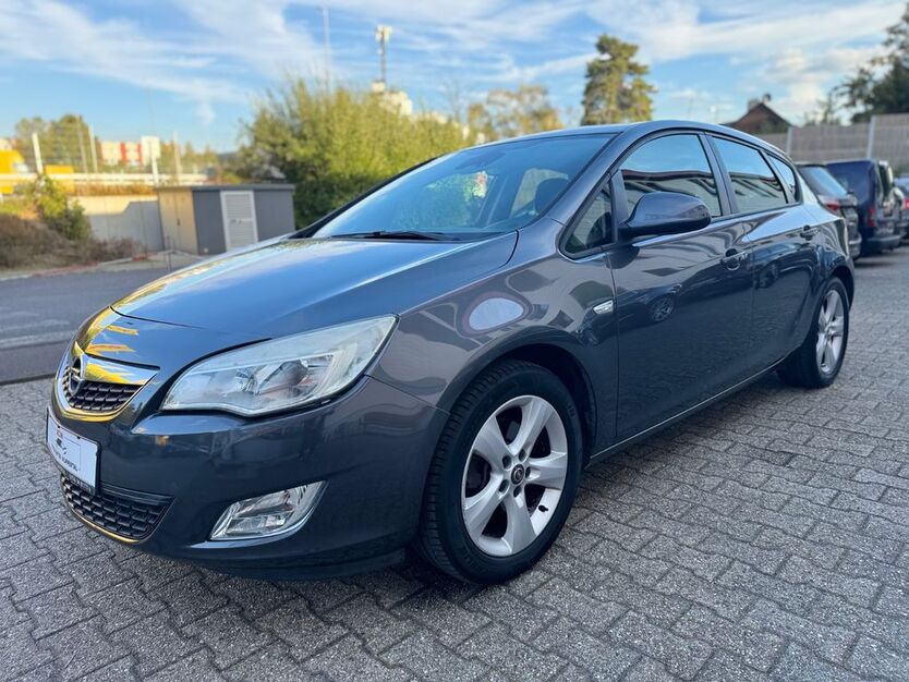 Opel Astra 210.050 km 3.900 € Wuppertal 42285